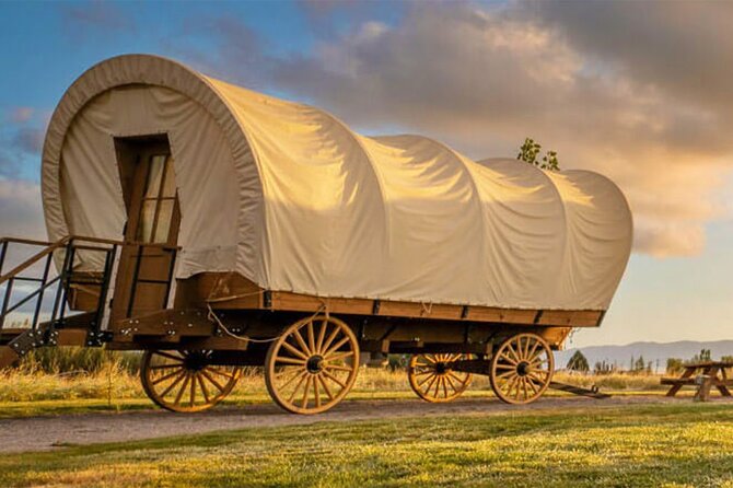 Glamping at Grand Canyon Glamping Resort - Gratuities Included