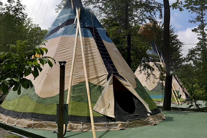 Glamping at Grand Canyon Glamping Resort - Important Considerations
