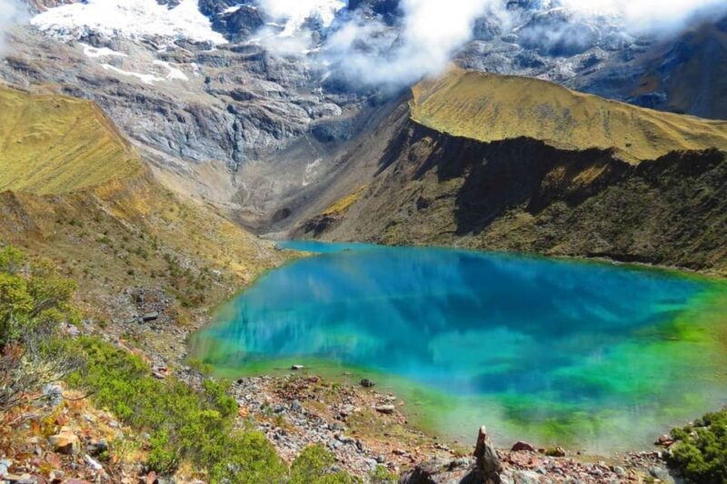 Glamping Dome Laguna Humantay and Salkantay 2 Days 1 Night - Itinerary Highlights