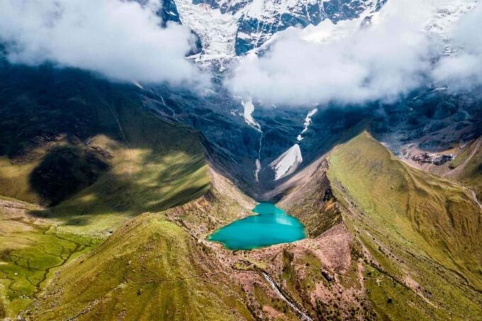 Glamping Dome Laguna Humantay and Salkantay 2 Days 1 Night - Meals and Dining
