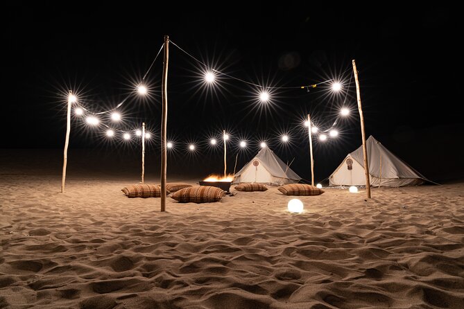 Glamping in Huacachina Desert - Exploring the Huacachina Desert
