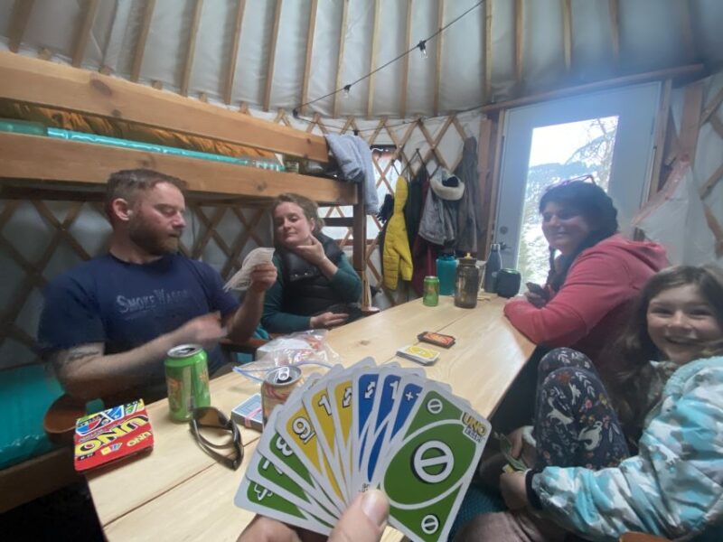Glamping & Kayaking on Glacial Grant Lake in Wild Alaska - Experience Highlights
