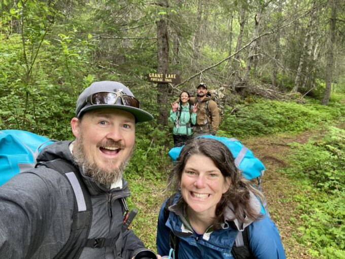 Glamping & Kayaking on Glacial Grant Lake in Wild Alaska - What to Bring and Prepare