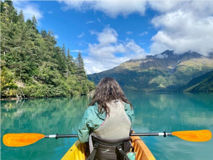 Glamping & Kayaking on Glacial Grant Lake in Wild Alaska - Frequently Asked Questions