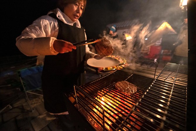Glamping on Natural Lawn at Tanesashi Coast - Booking and Cancellation