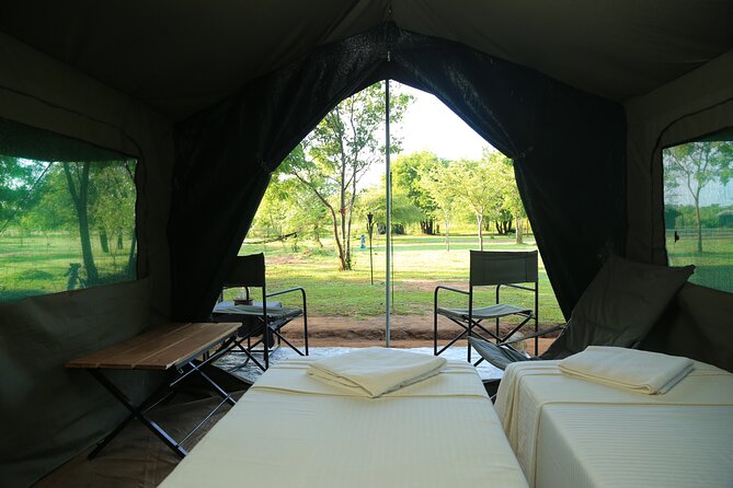 Glamping Safari Bordering Udawalawe National Park - Guest Reviews and Feedback