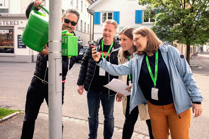 Glarus Foxtrail Clarona - Key Points