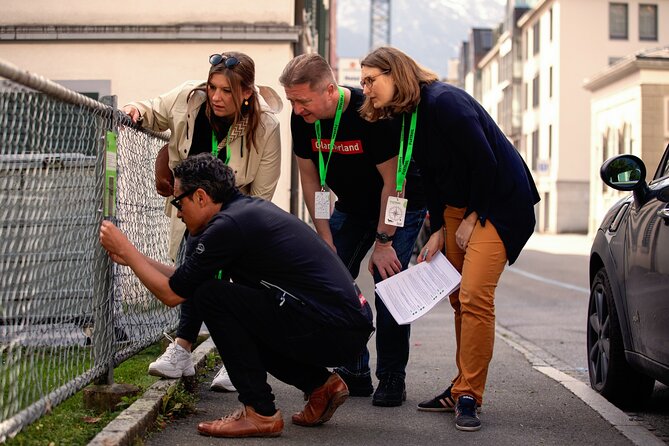 Glarus Foxtrail Clarona - Meeting and Logistics