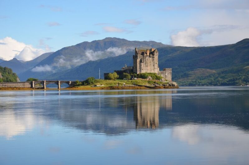 Glasgow: 2-Day Eilean Donan, Loch Ness & Glenfinnan Tour - Itinerary Highlights