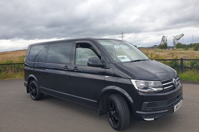 Glasgow Airport - City Transfer - Service Overview