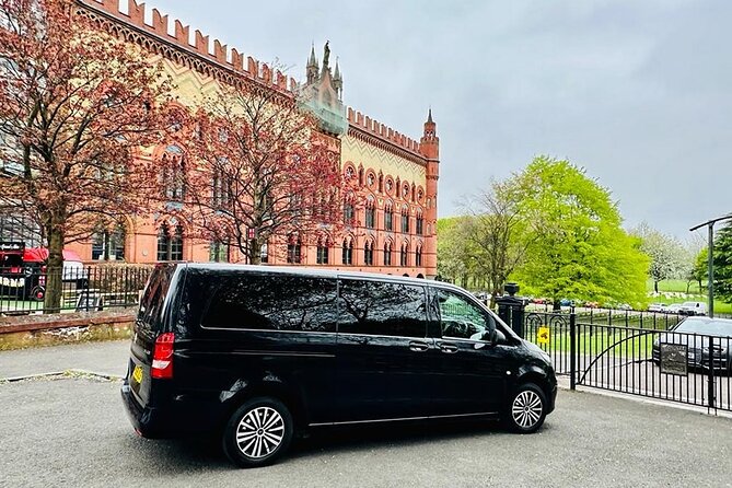Glasgow Airport - City Transfer - Recap