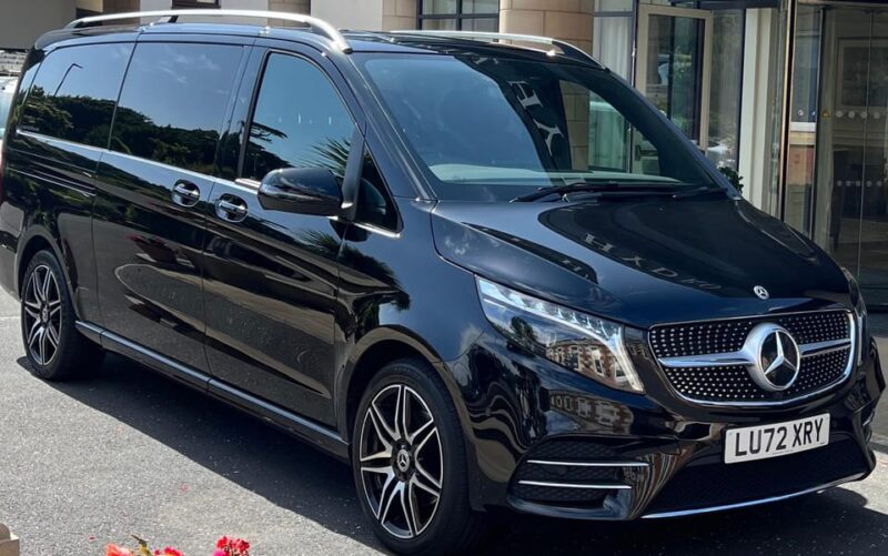 Glasgow Airport Transfer - Transfer Experience