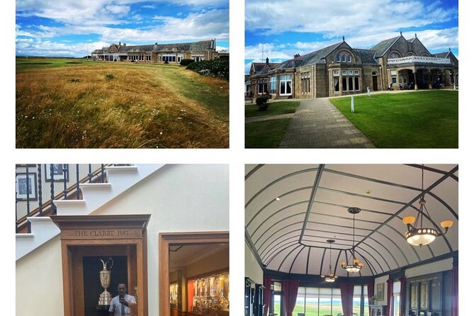 Glasgow and Greenock Day Tours and Shore Excursions. - Personalized Experience