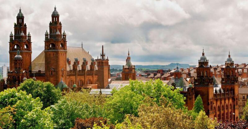 Glasgow and Scottish Lakes Tour in Italian - Itinerary Highlights