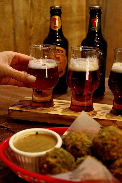Glasgow: Beer Flight With a Haggis Taster in a Glasgow Pub - Customer Feedback