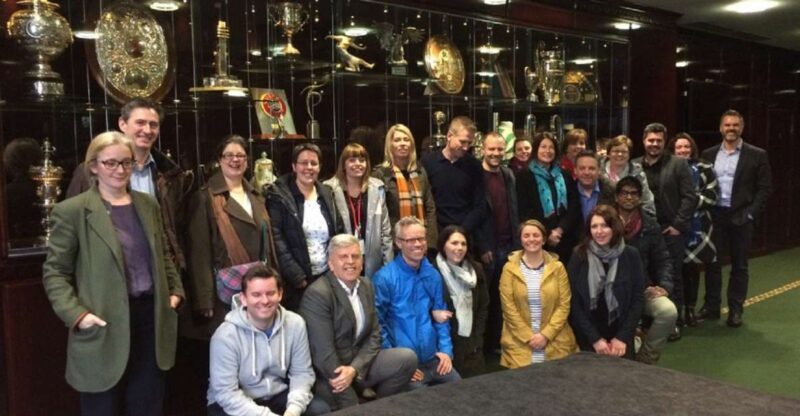 Glasgow: Celtic Park Stadium Tour and Dining Experience - Key Points