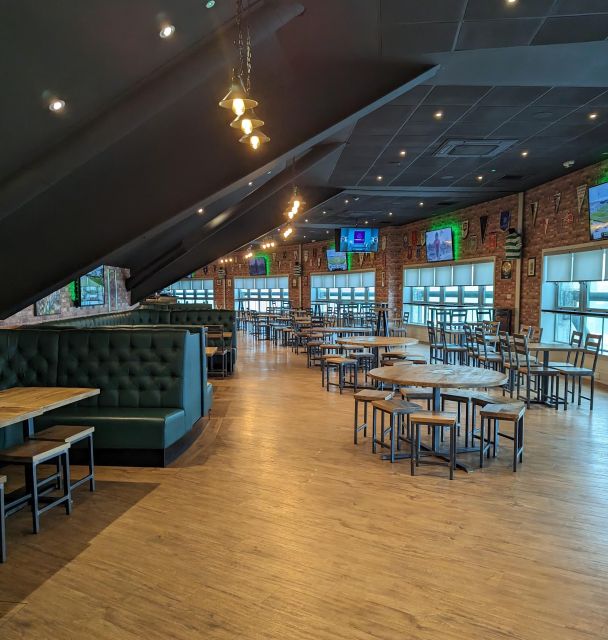 Glasgow: Celtic Park Stadium Tour and Dining Experience - Customer Feedback and Ratings