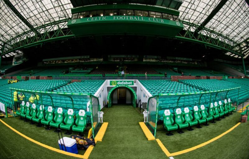 Glasgow: Celtic Park Stadium Tour - Meeting Point