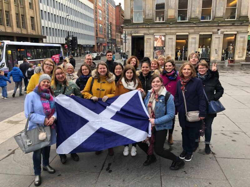Glasgow: City Center Guided Walking Tour - Discover Glasgows History