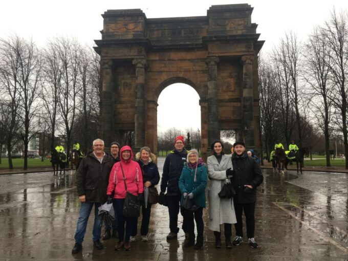 Glasgow: City Center Guided Walking Tour - Participant Recommendations