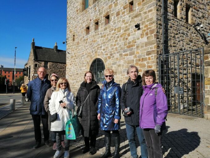 Glasgow: City Center Guided Walking Tour - Frequently Asked Questions