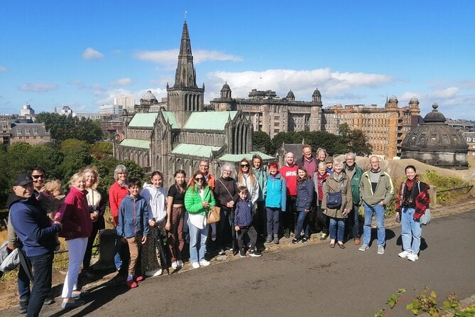 Glasgow City Centre Daily Walking Tour: 10:30am, 2pm & 5pm - Tour Highlights