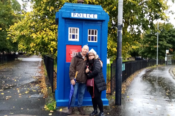 Glasgow City Centre Daily Walking Tour: 10:30am, 2pm & 5pm - Included Services