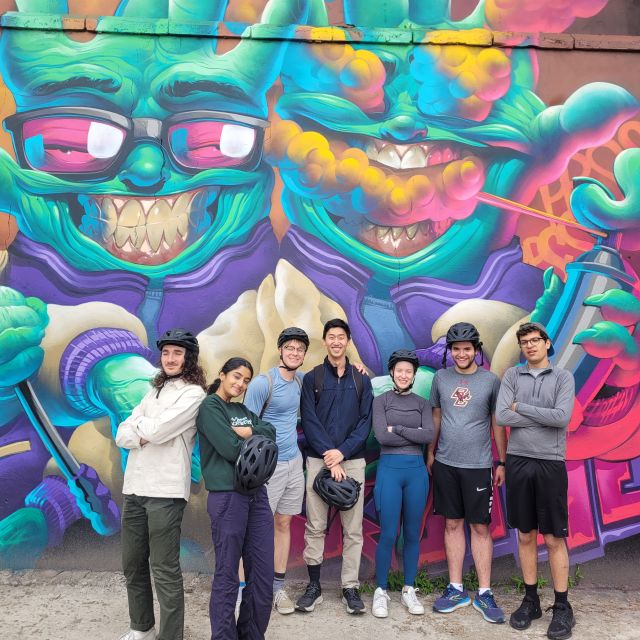 Glasgow: City Highlights Guided Bike Tour With Snacks - Route and Duration