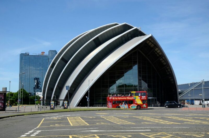 Glasgow: City Sightseeing Hop-On Hop-Off Bus Tour - Accessibility and Amenities