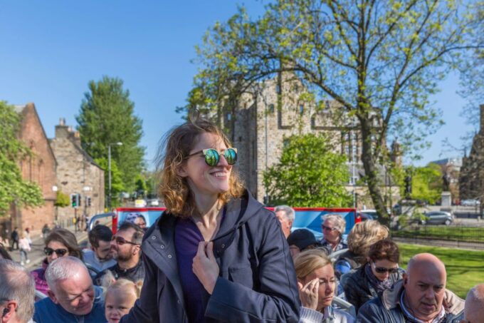 Glasgow: City Sightseeing Hop-On Hop-Off Bus Tour - Customer Reviews and Ratings