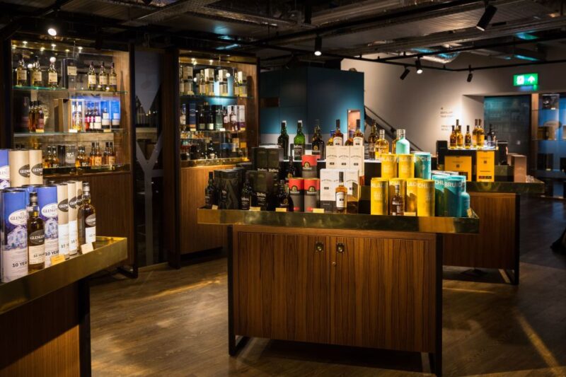 Glasgow: Clydeside Distillery Tour and Whisky Tasting - Experience Highlights