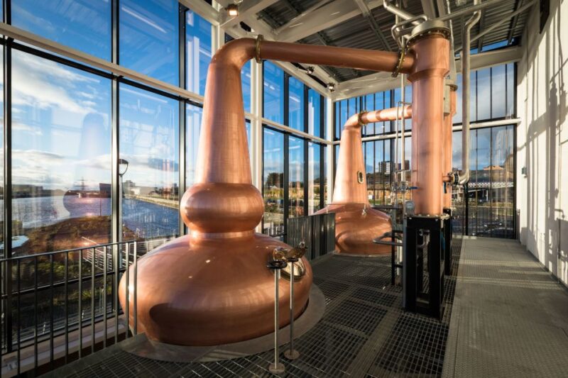 Glasgow: Clydeside Distillery Tour and Whisky Tasting - Customer Reviews and Ratings