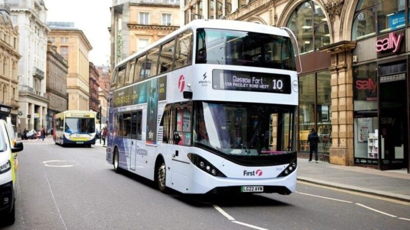 Glasgow: Easy Bus Transfer Between Airport and City Center - Pickup and Drop-off Locations