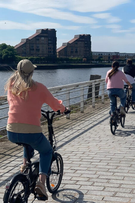 Glasgow: Ebike Tour With Snacks - Frequently Asked Questions