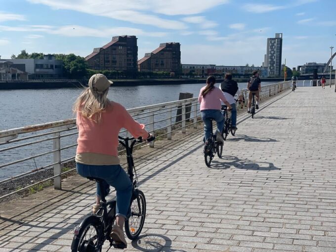 Glasgow: Ebikes and Whisky! - Booking and Availability