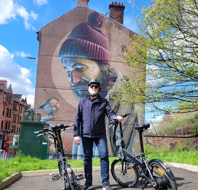 Glasgow: Ebikes and Whisky! - Frequently Asked Questions