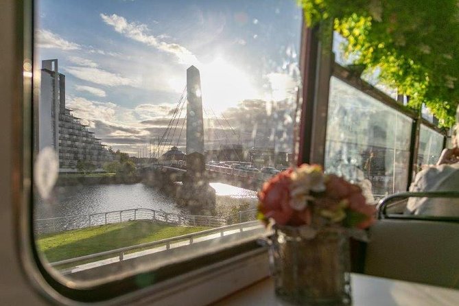 Glasgow Evening Dining Experiences - Tour Itinerary