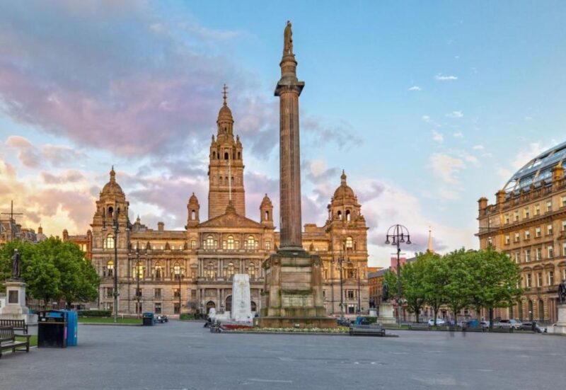 Glasgow Family Delight: A Fun-filled Discovery Walk - Key Points