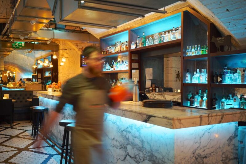 Glasgow: Food and Drink Tour - Itinerary Highlights