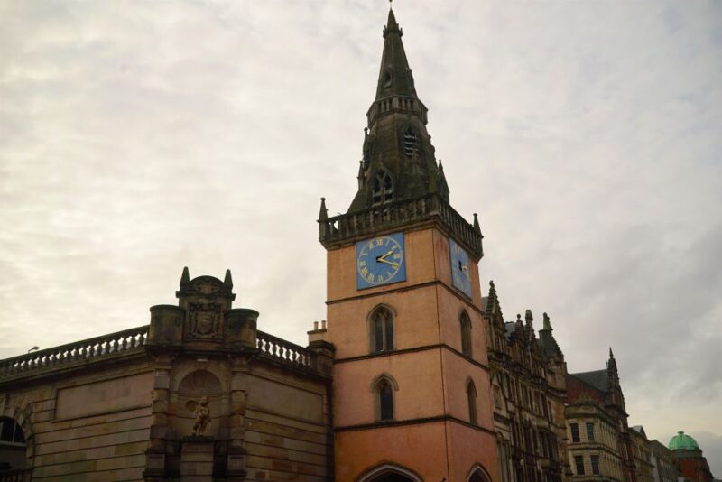 Glasgow: Food and Drink Tour - Experience and Inclusions
