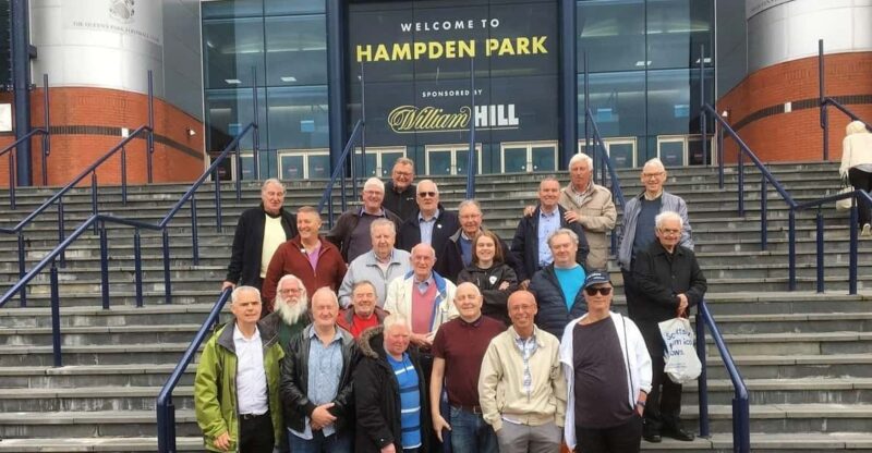 Glasgow Football Tour: Three Hampdens Walking Tour - Historical Significance