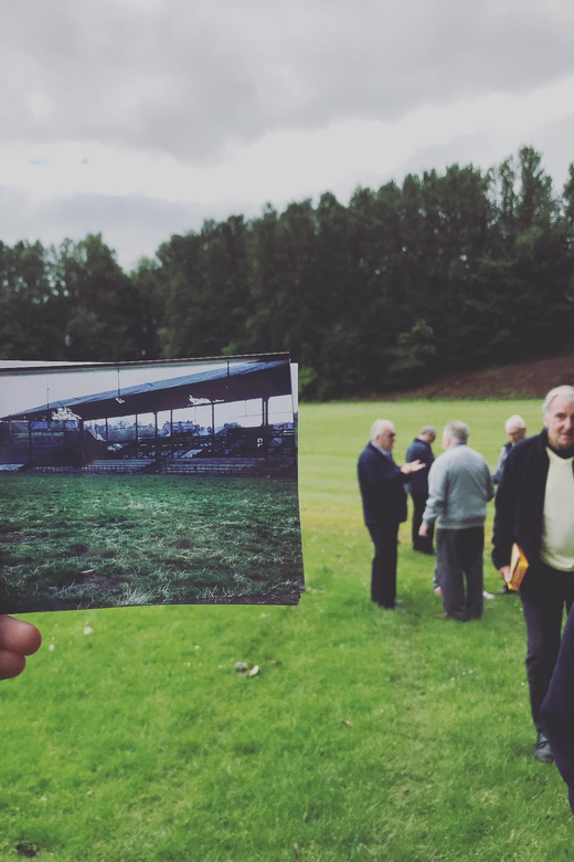 Glasgow Football Tour: Three Hampdens Walking Tour - Experience