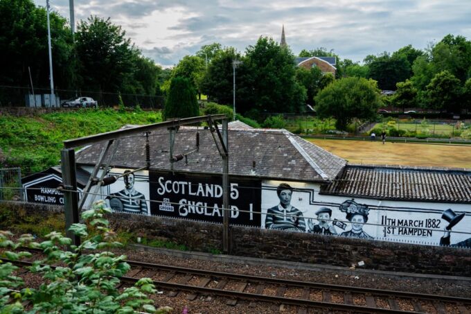 Glasgow Football Tour: Three Hampdens Walking Tour - Cost and Accessibility