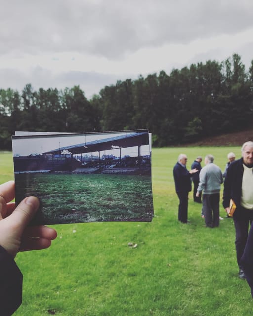 Glasgow Football Tour: Three Hampdens Walking Tour - Reserve and Pay