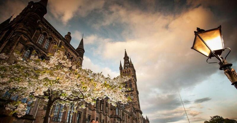 Glasgow Fun, Private, and Professional Photo Shoot - Inclusions