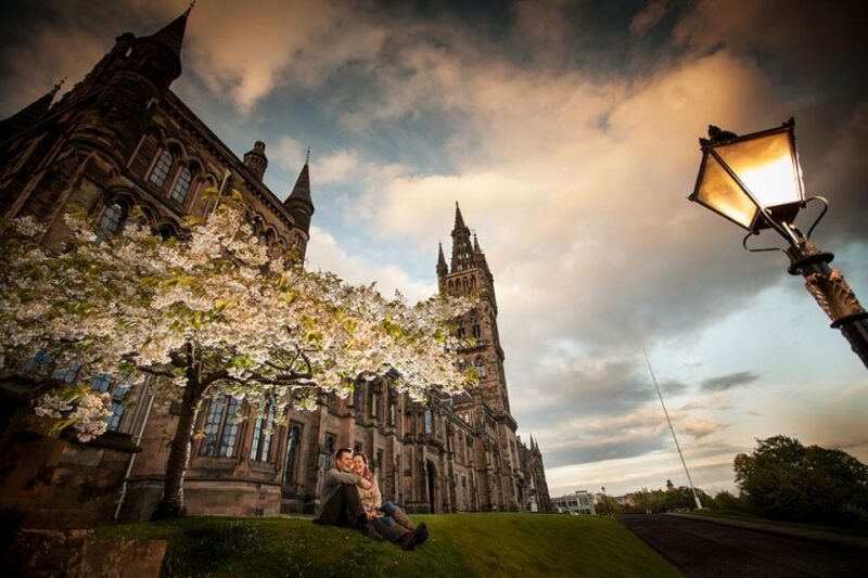 Glasgow Fun, Private, and Professional Photo Shoot - Customization and Flexibility