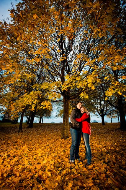 Glasgow Fun, Private, and Professional Photo Shoot - Meeting Point and Weather