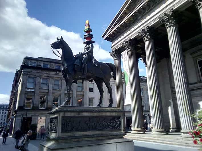 Glasgow Gander Walking Tour - Highlights of the Tour