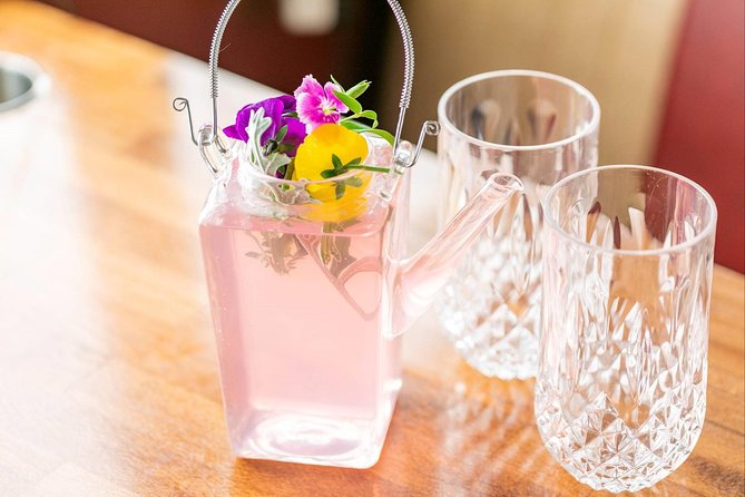 Glasgow Gin Tea Experience - Location and Meeting Point