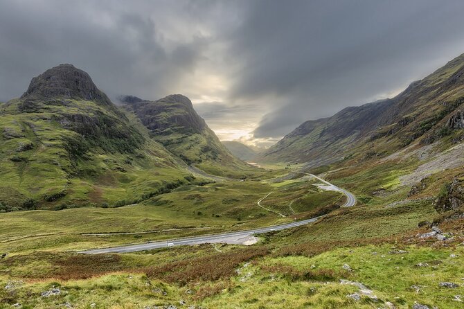 Glasgow; Glencoe, Oban & Highlands Private 11 Hour Tour - Inclusions and Costs